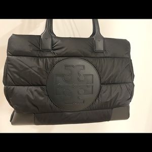 Tory Burch Ella Puffer Tote
